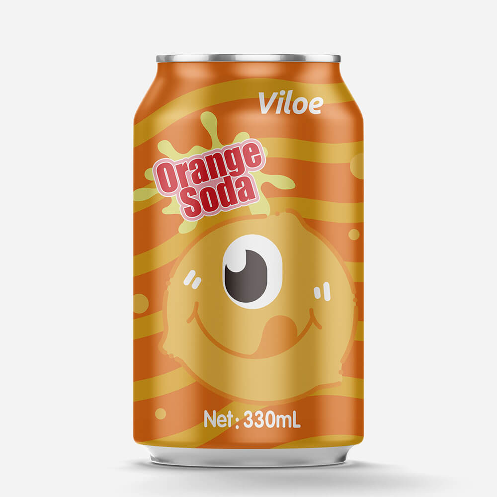 orange soda