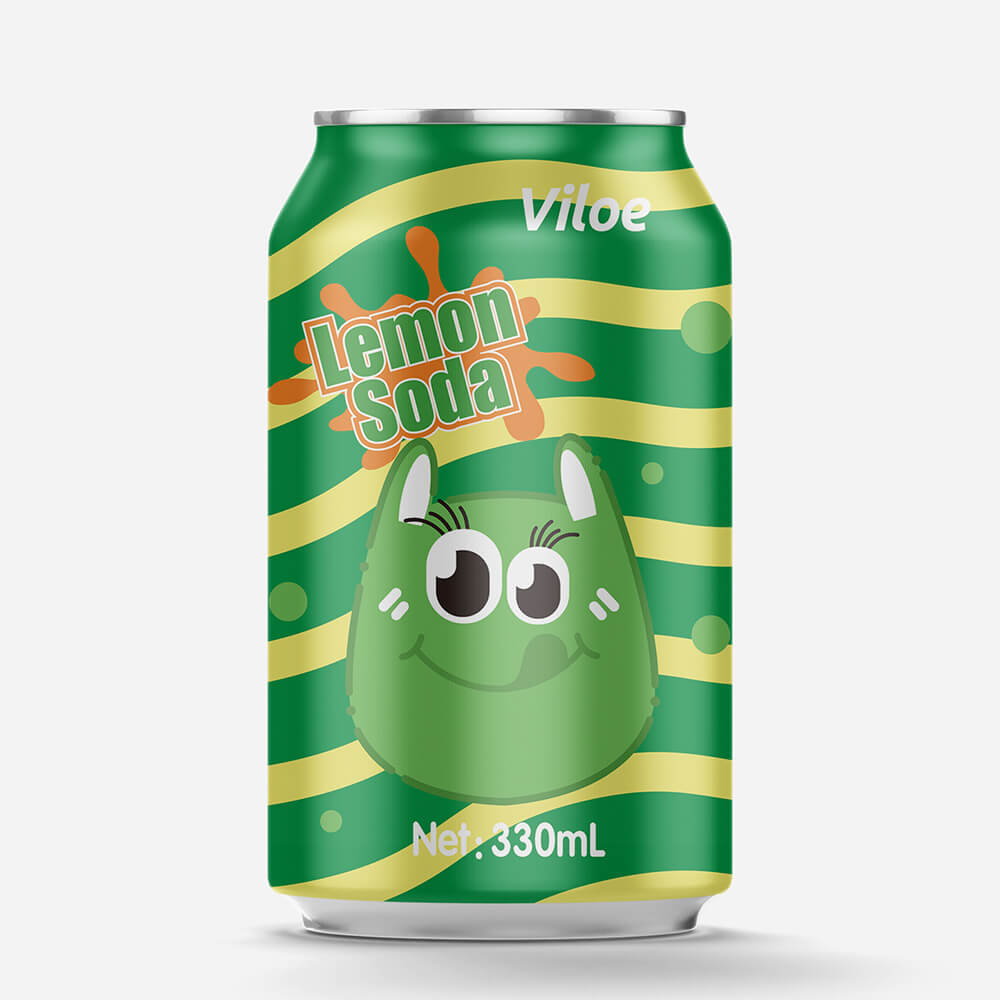 lemon soda