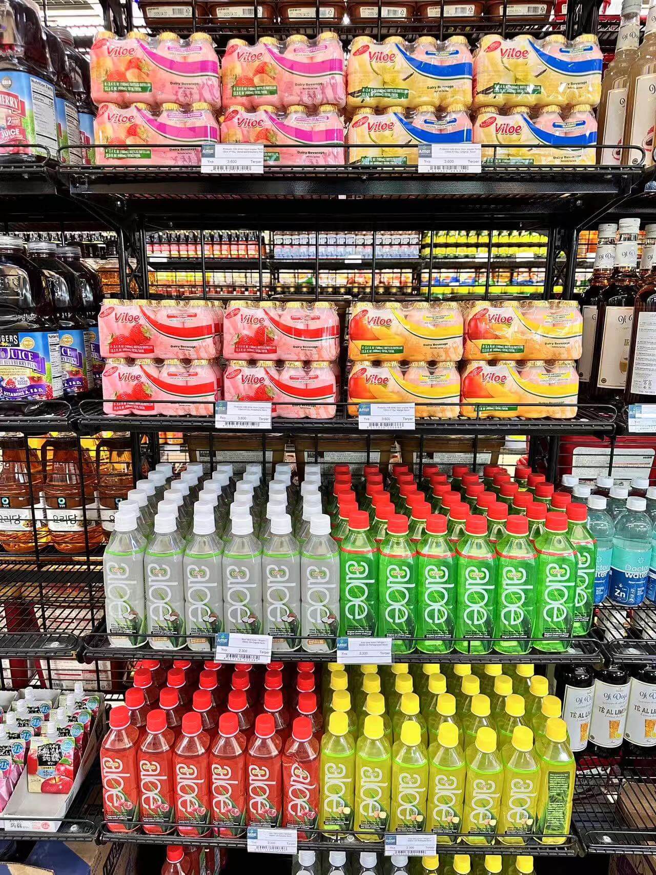 Viloe's products launched in Mongolia
