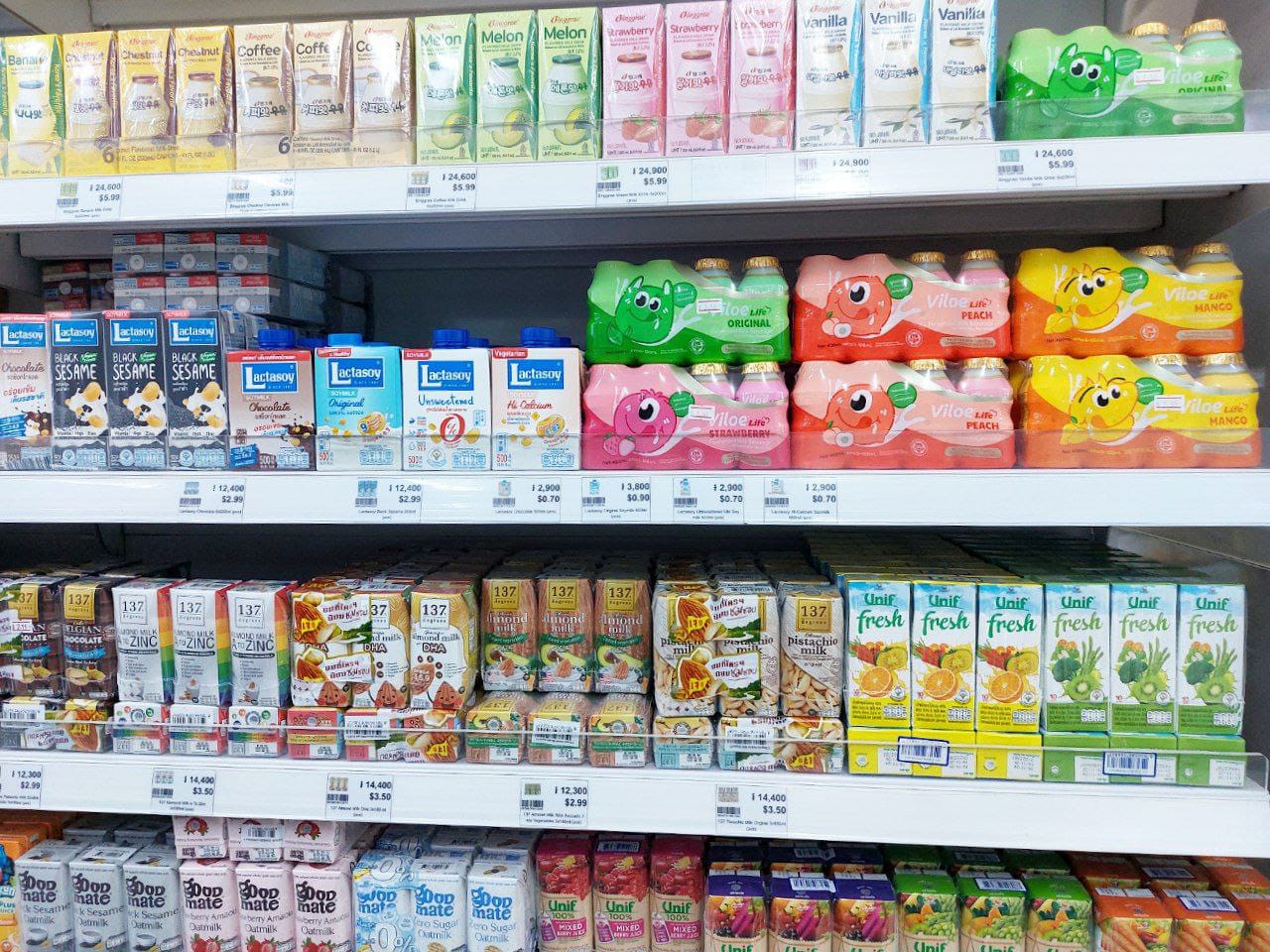Viloe's products launched in Cambodia